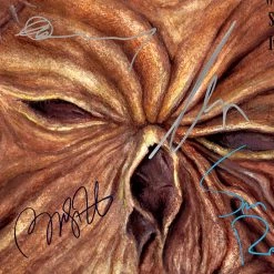 RARE-T Army Of Darkness Script Limited Signature Edition Studio Licensed Custom Frame