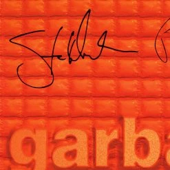 RARE-T Limited Edition Frames Garbage - Version 2.0 Platinum LP Limited Signature Edition Studio Licensed Custom Frame