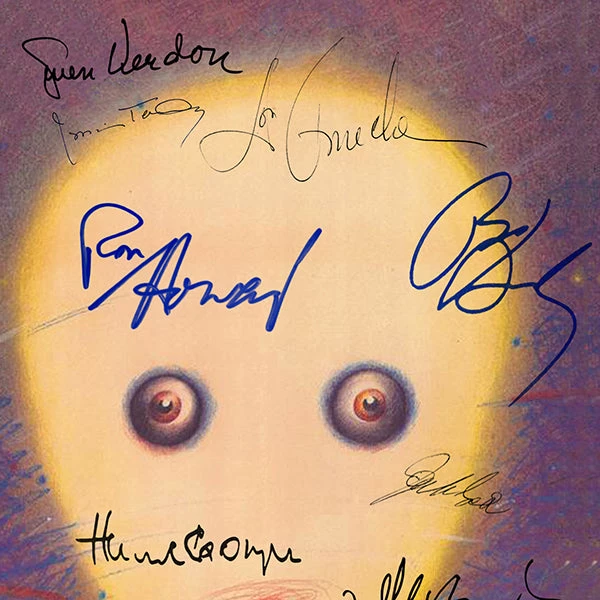 RARE-T Limited Edition Frames Cocoon Script Limited Signature Edition Studio Licensed Custom Frame 5 RARE-T Limited Edition Frames Cocoon Script Limited Signature Edition Studio Licensed Custom Frame