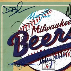 RARE-T BASEketball Transcript Limited Signature Edition Studio Licensed Custom Frame Limited Edition Frames