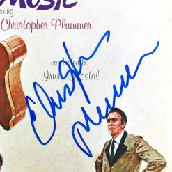 RARE-T Limited Edition Frames The Sound Of Music - Original Soundtrack LP Cover Limited Signature Edition Studio Licensed Custom Frame