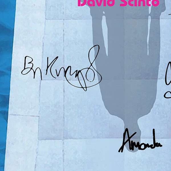 RARE-T Limited Edition Frames Sexy Beast Script Limited Signature Edition Studio Licensed Custom Frame 6 RARE-T Limited Edition Frames Sexy Beast Script Limited Signature Edition Studio Licensed Custom Frame