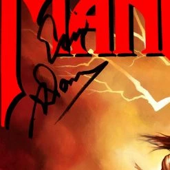 RARE-T Limited Edition Frames Manowar - Kings Of Metal LP Cover Limited Signature Edition Studio Licensed Custom Frame 13 RARE-T Limited Edition Frames Manowar - Kings Of Metal LP Cover Limited Signature Edition Studio Licensed Custom Frame