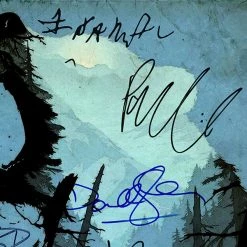 RARE-T The Revenant Script Limited Signature Edition Studio Licensed Custom Frame Limited Edition Frames