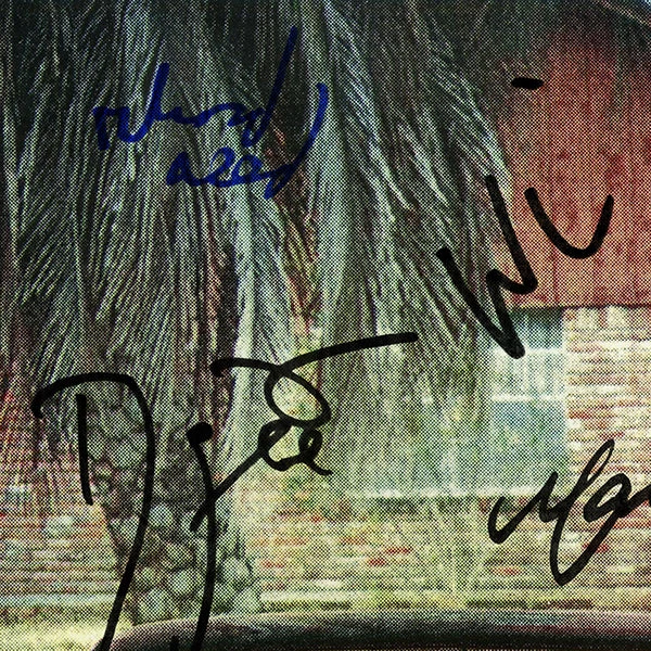 RARE-T Limited Edition Frames Arcade Fire - The Suburbs Platinum LP Limited Signature Edition Studio Licensed Custom Frame 6 RARE-T Limited Edition Frames Arcade Fire - The Suburbs Platinum LP Limited Signature Edition Studio Licensed Custom Frame