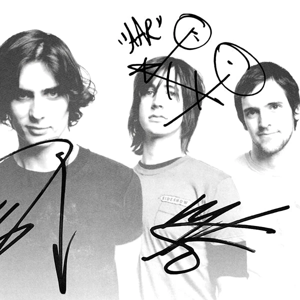 RARE-T All-American Rejects - Move Along LP Cover Limited Signature Edition Studio Licensed Custom Frame 4 RARE-T All-American Rejects - Move Along LP Cover Limited Signature Edition Studio Licensed Custom Frame