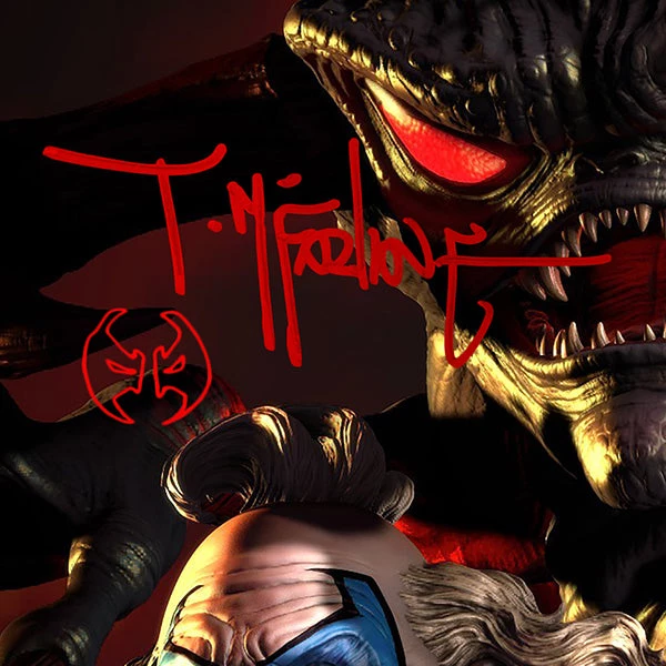 RARE-T Spawn - Clown & Violator Promotional Art Limited Signature Edition Licensed Custom Frame Limited Edition Frames 4 RARE-T Spawn - Clown & Violator Promotional Art Limited Signature Edition Licensed Custom Frame Limited Edition Frames