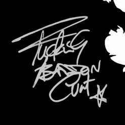 RARE-T Limited Edition Frames Venom - Black Metal Gold LP Limited Signature Edition Studio Licensed Custom Frame