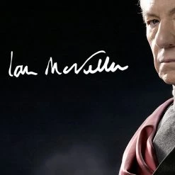 RARE-T X-Men - Magneto Photo Limited Signature Edition Studio Licensed Custom Frame 11 RARE-T X-Men - Magneto Photo Limited Signature Edition Studio Licensed Custom Frame