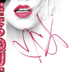 RARE-T Burlesque - Original Motion Picture Soundtrack Platinum LP Limited Signature Edition Studio Licensed Custom Frame 15 RARE-T Burlesque - Original Motion Picture Soundtrack Platinum LP Limited Signature Edition Studio Licensed Custom Frame