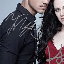 RARE-T Twilight Trio Photo Limited Signature Edition Studio Licensed Custom Frame Limited Edition Frames 11 RARE-T Twilight Trio Photo Limited Signature Edition Studio Licensed Custom Frame Limited Edition Frames