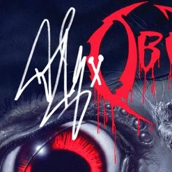 RARE-T Obituary - Cause Of Death Platinum LP Limited Signature Edition Studio Licensed Custom Frame Limited Edition Frames