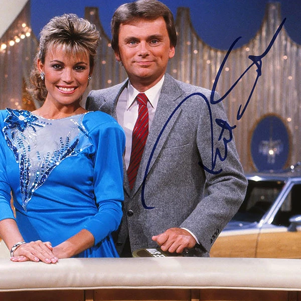 RARE-T Wheel Of Fortune Photo Limited Signature Edition Studio Licensed Custom Frame Limited Edition Frames 4 RARE-T Wheel Of Fortune Photo Limited Signature Edition Studio Licensed Custom Frame Limited Edition Frames