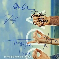 RARE-T Coda Script Limited Signature Edition Studio Licensed Custom Frame NEW 16 RARE-T Coda Script Limited Signature Edition Studio Licensed Custom Frame NEW