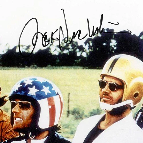 RARE-T Easy Rider Cast Photo Limited Signature Edition Studio Licensed Custom Frame Limited Edition Frames 5 RARE-T Easy Rider Cast Photo Limited Signature Edition Studio Licensed Custom Frame Limited Edition Frames