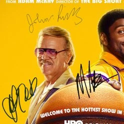 RARE-T Winning Time: The Rise Of The Lakers Dynasty Mini Poster Limited Signature Edition Studio Licensed Custom Frame Sports Memorabilia 12 RARE-T Winning Time: The Rise Of The Lakers Dynasty Mini Poster Limited Signature Edition Studio Licensed Custom Frame Sports Memorabilia