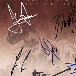 RARE-T Fury Script Limited Signature Edition Studio Licensed Custom Frame 15 RARE-T Fury Script Limited Signature Edition Studio Licensed Custom Frame