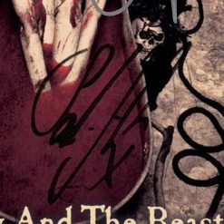 RARE-T Cradle Of Filth - Cruelty And The Beast Gold LP Limited Signature Edition Studio Licensed Custom Frame Limited Edition Frames