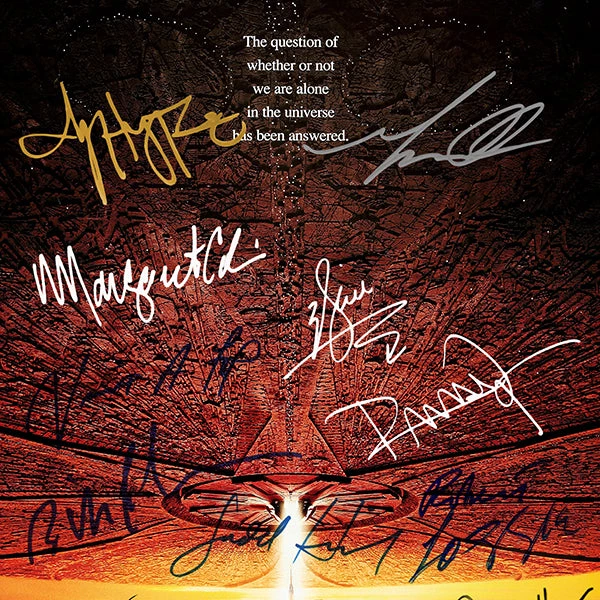 RARE-T Independence Day Mini Poster Limited Signature Edition Studio Licensed Custom Frame Limited Edition Frames 4 RARE-T Independence Day Mini Poster Limited Signature Edition Studio Licensed Custom Frame Limited Edition Frames