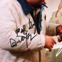 RARE-T Rocky & Paulie Photo Limited Signature Edition Studio Licensed Custom Frame