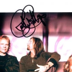 RARE-T Styx Band Photo Limited Signature Edition Studio Licensed Custom Frame
