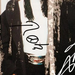 RARE-T Limited Edition Frames Milli Vanilli - Girl You Know It's True LP Cover Limited Signature Edition Studio Licensed Custom Frame