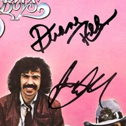 RARE-T Limited Edition Frames Oak Ridge Boys - Fancy Free Gold LP Limited Signature Edition Studio Licensed Custom Frame 16 RARE-T Limited Edition Frames Oak Ridge Boys - Fancy Free Gold LP Limited Signature Edition Studio Licensed Custom Frame