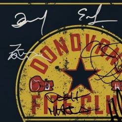 RARE-T Ray Donovan Script Limited Signature Edition Studio Licensed Custom Frame 21 RARE-T Ray Donovan Script Limited Signature Edition Studio Licensed Custom Frame