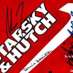 RARE-T Limited Edition Frames Starsky And Hutch (1975) Script Limited Signature Edition Studio Licensed Custom Frame 17 RARE-T Limited Edition Frames Starsky And Hutch (1975) Script Limited Signature Edition Studio Licensed Custom Frame