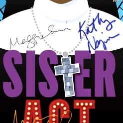 RARE-T Sister Act Script Limited Signature Edition Studio Licensed Custom Frame Limited Edition Frames 16 RARE-T Sister Act Script Limited Signature Edition Studio Licensed Custom Frame Limited Edition Frames