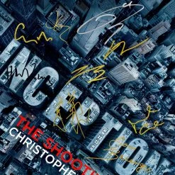 RARE-T Limited Edition Frames Inception Movie Script Limited Signature Edition Studio Licensed Custom Frame