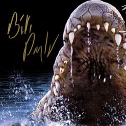 RARE-T Lake Placid Mini Poster Limited Signature Edition Studio Licensed Custom Frame