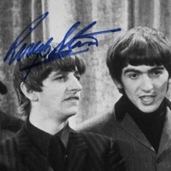 RARE-T Ed Sullivan & The Beatles Photo Limited Signature Edition Studio Licensed Custom Frame
