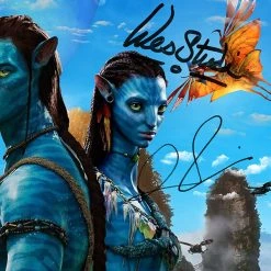 RARE-T Avatar Mini Poster Limited Signature Edition Studio Licensed Custom Frame Limited Edition Frames 14 RARE-T Avatar Mini Poster Limited Signature Edition Studio Licensed Custom Frame Limited Edition Frames