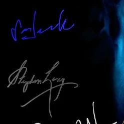 RARE-T NEW Avatar - Original Motion Picture Soundtrack LP Cover Limited Signature Edition Studio Licensed Custom Frame 13 RARE-T NEW Avatar - Original Motion Picture Soundtrack LP Cover Limited Signature Edition Studio Licensed Custom Frame