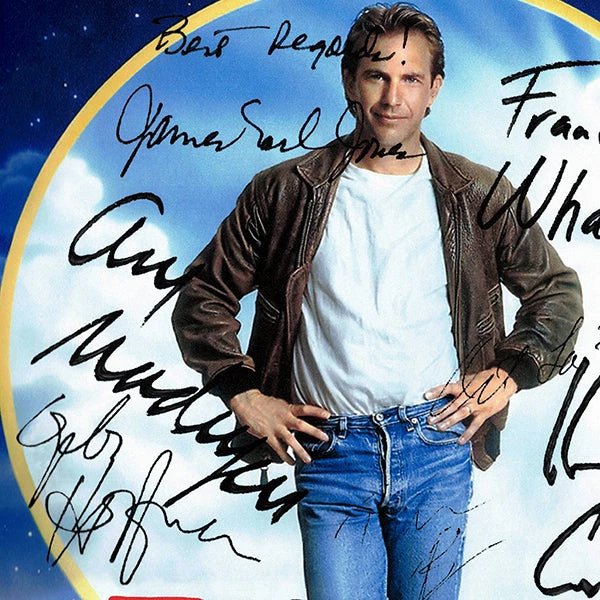 RARE-T Field Of Dreams Movie Script Limited Signature Edition Studio Licensed Custom Frame 6 RARE-T Field Of Dreams Movie Script Limited Signature Edition Studio Licensed Custom Frame