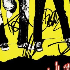 RARE-T Plain White T's - All That We Needed Gold LP Limited Signature Edition Studio Licensed Custom Frame Limited Edition Frames