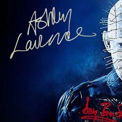 Rare-T Hellraiser - Original Motion Picture Soundtrack Gold LP Limited Signature Edition Studio Licensed Custom Frame Limited Edition Frames 15 Rare-T Hellraiser - Original Motion Picture Soundtrack Gold LP Limited Signature Edition Studio Licensed Custom Frame Limited Edition Frames