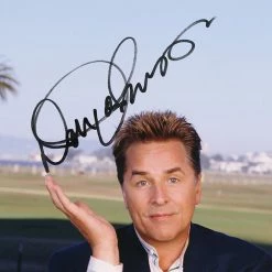 RARE-T Nash Bridges Photo Limited Signature Edition Studio Licensed Custom Frame Limited Edition Frames