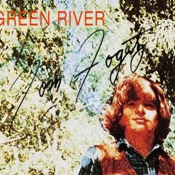 RARE-T Limited Edition Frames Creedence Clearwater Revival - Green River Platinum LP Limited Signature Edition Studio Licensed Custom Frame