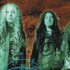 RARE-T White Zombie - Astro-Creep 2000 LP Cover Limited Signature Edition Studio Licensed Custom Frame Limited Edition Frames