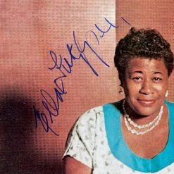 RARE-T Limited Edition Frames Ella Fitzgerald & Louis Armstrong - Ella And Louis Platinum LP Limited Signature Edition Studio Licensed Custom Frame 14 RARE-T Limited Edition Frames Ella Fitzgerald & Louis Armstrong - Ella And Louis Platinum LP Limited Signature Edition Studio Licensed Custom Frame