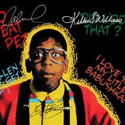 RARE-T Family Matters Transcript Limited Signature Edition Studio Licensed Custom Frame Limited Edition Frames