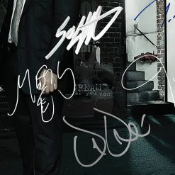 RARE-T Limited Edition Frames Timbaland - Shock Value LP Cover Limited Signature Edition Studio Licensed Custom Frame 11 RARE-T Limited Edition Frames Timbaland - Shock Value LP Cover Limited Signature Edition Studio Licensed Custom Frame