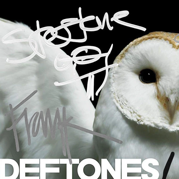 RARE-T Limited Edition Frames Deftones - Diamond Eyes Gold LP Limited Signature Edition Studio Licensed Custom Frame 4 RARE-T Limited Edition Frames Deftones - Diamond Eyes Gold LP Limited Signature Edition Studio Licensed Custom Frame