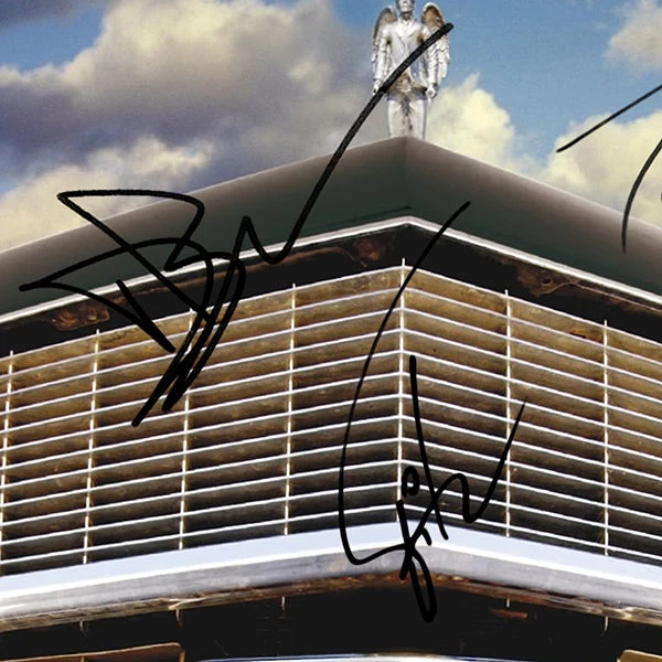 RARE-T Theory Of A Deadman - Gasoline LP Cover Limited Signature Edition Studio Licensed Custom Frame Limited Edition Frames 4 RARE-T Theory Of A Deadman - Gasoline LP Cover Limited Signature Edition Studio Licensed Custom Frame Limited Edition Frames