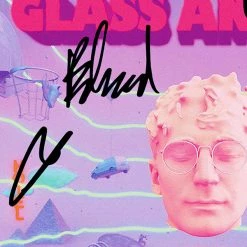 RARE-T Glass Animals - Dreamland LP Cover Limited Signature Edition Studio Licensed Custom Frame Limited Edition Frames 11 RARE-T Glass Animals - Dreamland LP Cover Limited Signature Edition Studio Licensed Custom Frame Limited Edition Frames