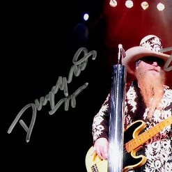 RARE-T ZZ Top Band Photo Limited Signature Edition Studio Licensed Photo Custom Frame Limited Edition Frames 13 RARE-T ZZ Top Band Photo Limited Signature Edition Studio Licensed Photo Custom Frame Limited Edition Frames