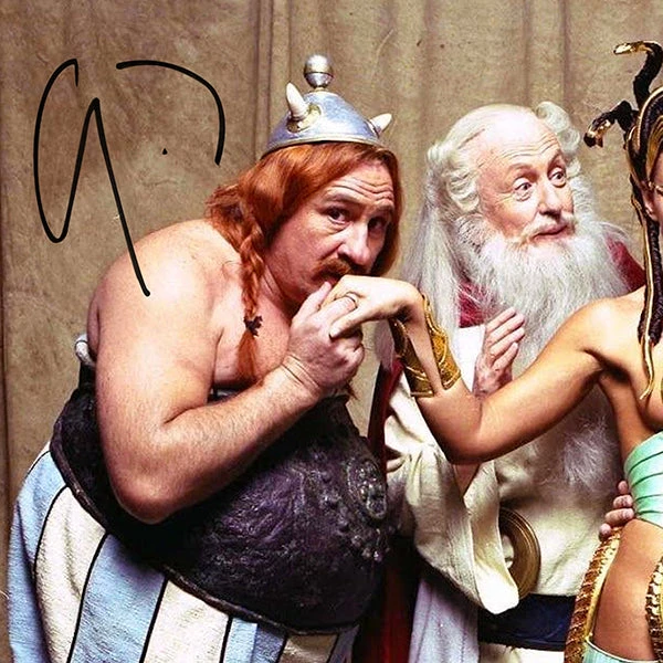 RARE-T Limited Edition Frames Astérix & Obelisk Limited Signature Edition Studio Licensed Photo Custom Frame 4 RARE-T Limited Edition Frames Astérix & Obelisk Limited Signature Edition Studio Licensed Photo Custom Frame