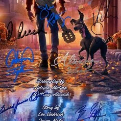 RARE-T Coco Script Limited Signature Edition Studio Licensed Custom Frame Limited Edition Frames 15 RARE-T Coco Script Limited Signature Edition Studio Licensed Custom Frame Limited Edition Frames